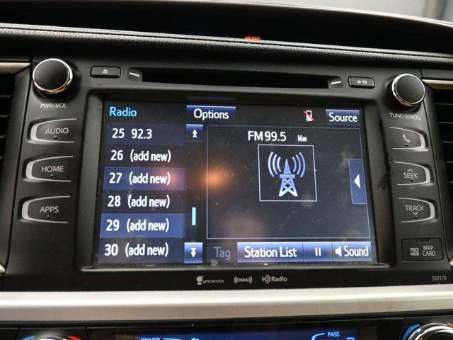 used 2018 Toyota Highlander car, priced at $20,832