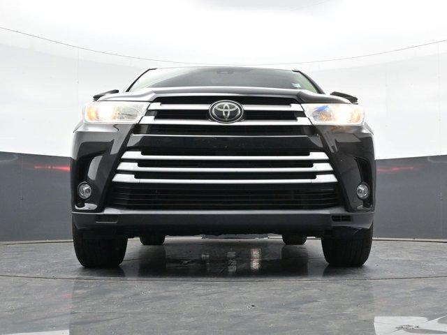 used 2018 Toyota Highlander car, priced at $20,832
