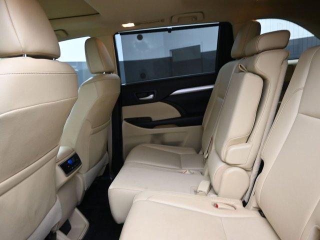 used 2018 Toyota Highlander car, priced at $20,832