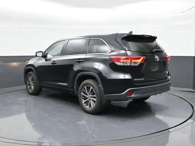 used 2018 Toyota Highlander car, priced at $20,832