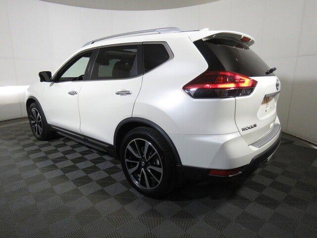 used 2018 Nissan Rogue car, priced at $19,499
