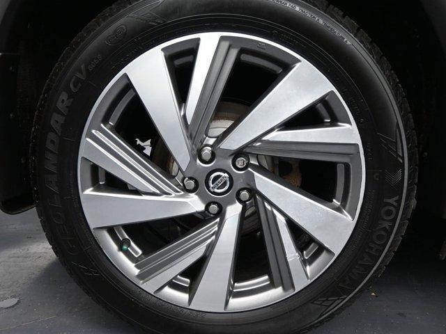 used 2020 Nissan Murano car, priced at $22,019