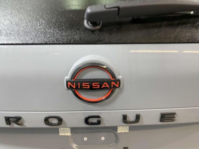 new 2025 Nissan Rogue car, priced at $34,853