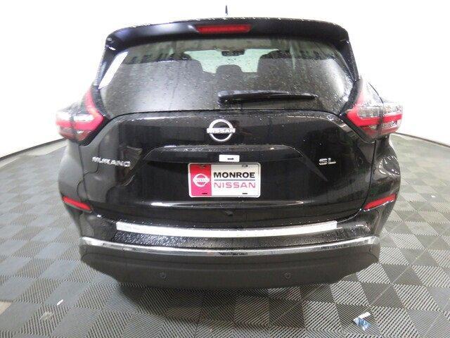new 2024 Nissan Murano car, priced at $41,678
