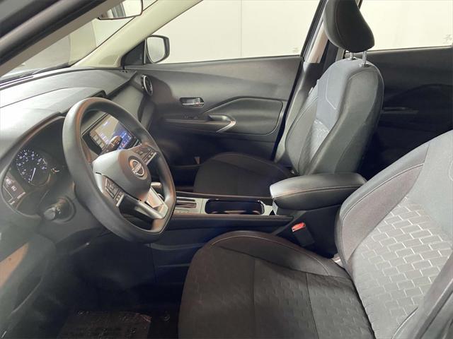 used 2024 Nissan Kicks car, priced at $21,042