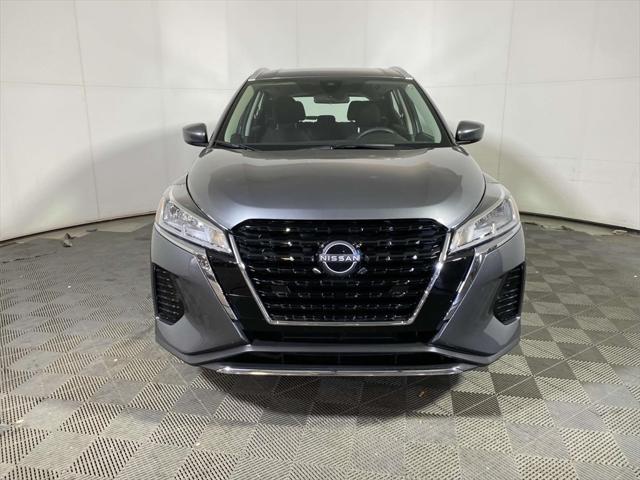 used 2024 Nissan Kicks car, priced at $21,042