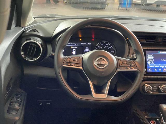 used 2024 Nissan Kicks car, priced at $21,042