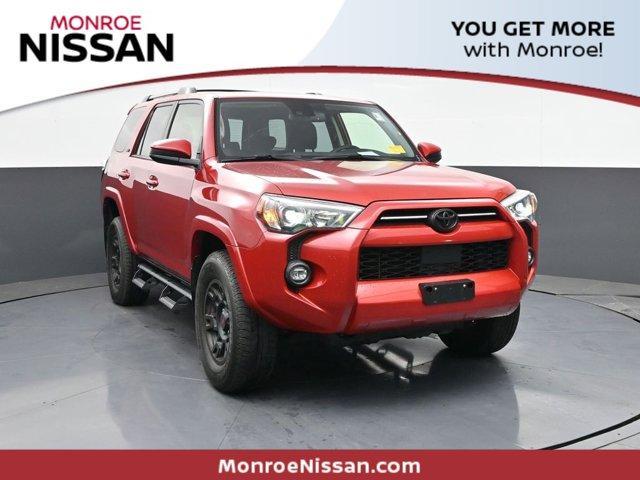 used 2023 Toyota 4Runner car, priced at $40,113