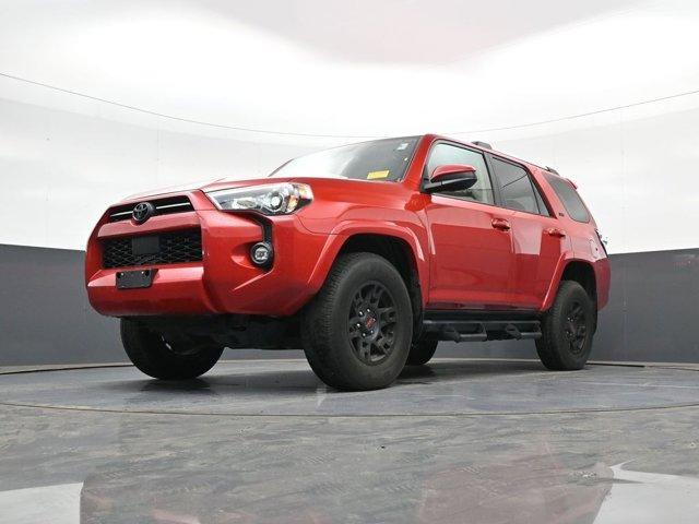 used 2023 Toyota 4Runner car, priced at $40,113