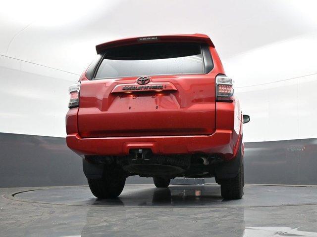 used 2023 Toyota 4Runner car, priced at $40,113