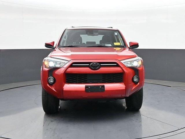 used 2023 Toyota 4Runner car, priced at $40,113