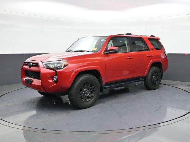 used 2023 Toyota 4Runner car, priced at $40,113