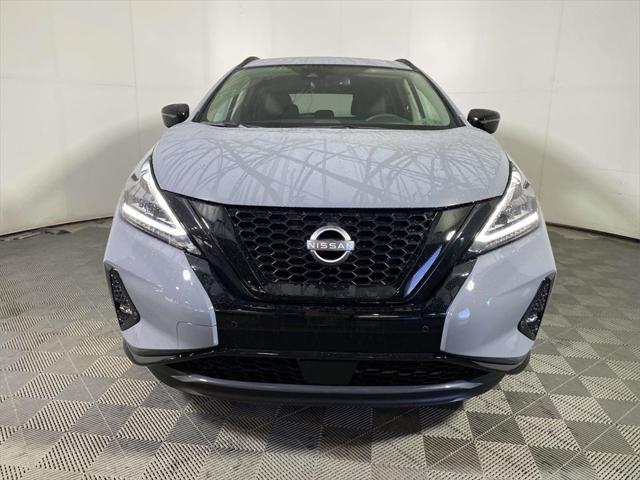 new 2024 Nissan Murano car, priced at $38,250