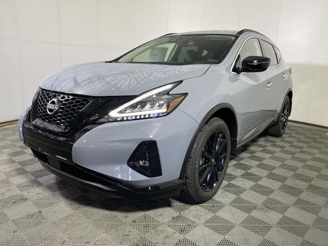 new 2024 Nissan Murano car, priced at $38,250