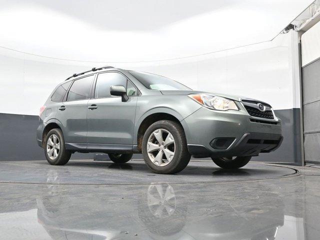 used 2015 Subaru Forester car, priced at $11,074