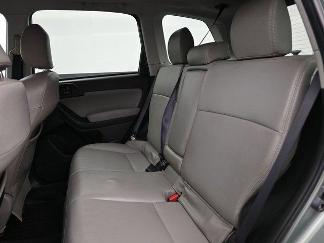used 2015 Subaru Forester car, priced at $11,074