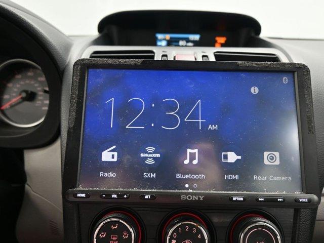 used 2015 Subaru Forester car, priced at $11,074