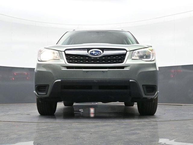 used 2015 Subaru Forester car, priced at $11,074