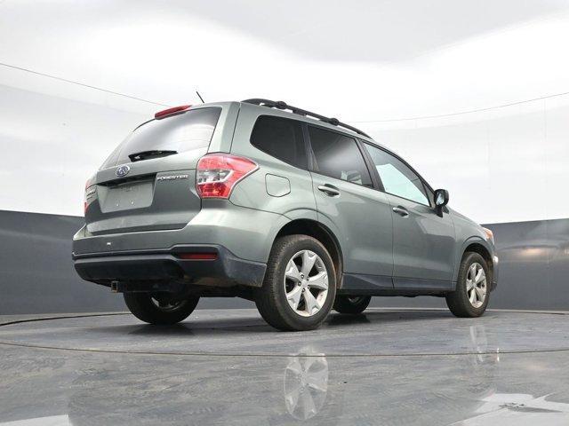 used 2015 Subaru Forester car, priced at $11,074