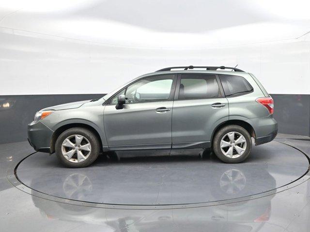 used 2015 Subaru Forester car, priced at $11,074