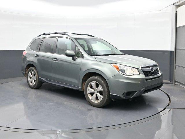 used 2015 Subaru Forester car, priced at $11,074