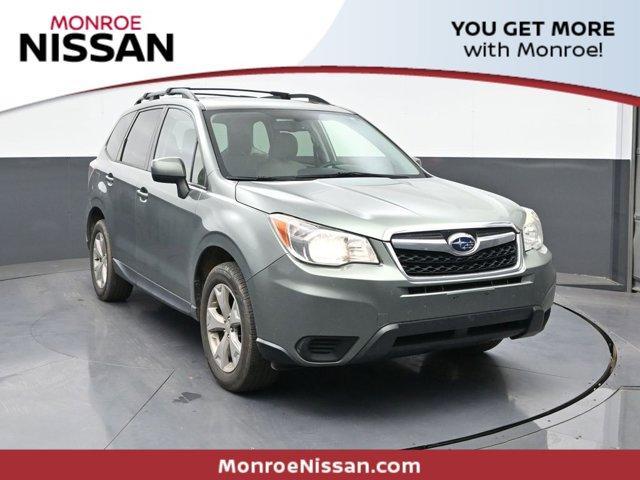 used 2015 Subaru Forester car, priced at $11,074