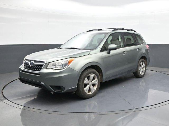 used 2015 Subaru Forester car, priced at $11,074