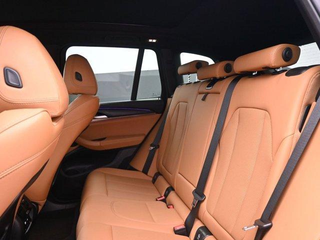used 2024 BMW X3 car, priced at $34,466