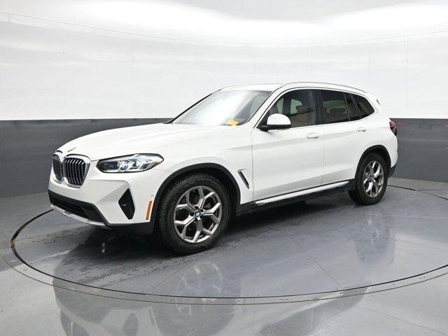used 2024 BMW X3 car, priced at $34,466