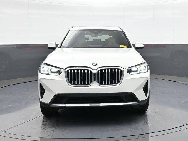 used 2024 BMW X3 car, priced at $34,466