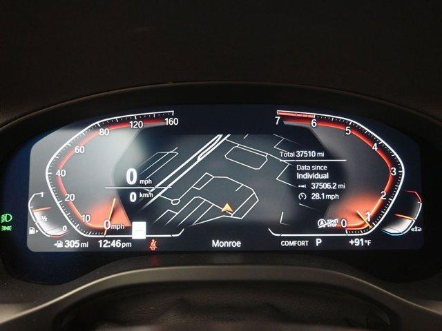 used 2024 BMW X3 car, priced at $34,466