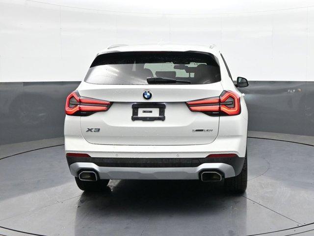 used 2024 BMW X3 car, priced at $34,466