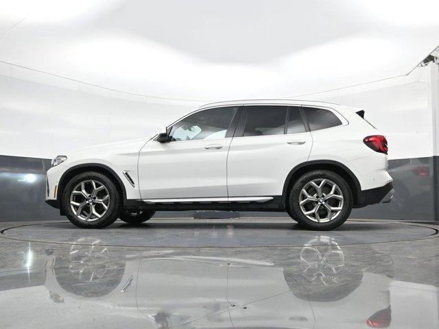 used 2024 BMW X3 car, priced at $34,466
