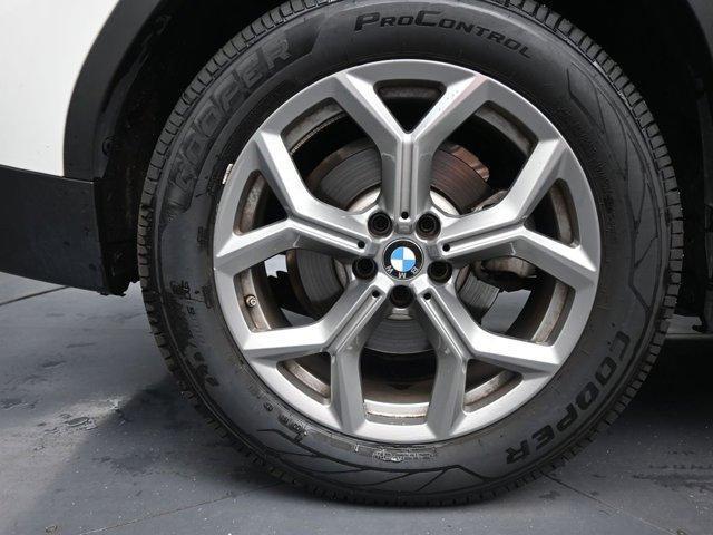 used 2024 BMW X3 car, priced at $34,466