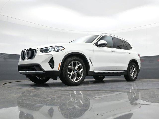 used 2024 BMW X3 car, priced at $34,466