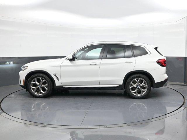 used 2024 BMW X3 car, priced at $34,466
