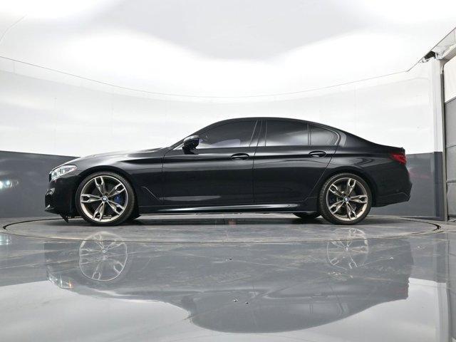 used 2020 BMW M550 car, priced at $39,399