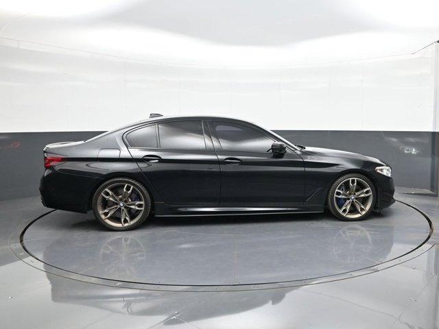 used 2020 BMW M550 car, priced at $39,399