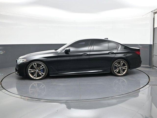 used 2020 BMW M550 car, priced at $39,399