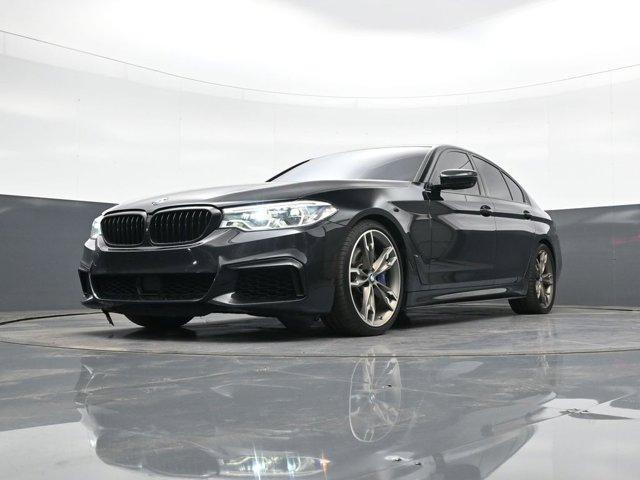 used 2020 BMW M550 car, priced at $39,399