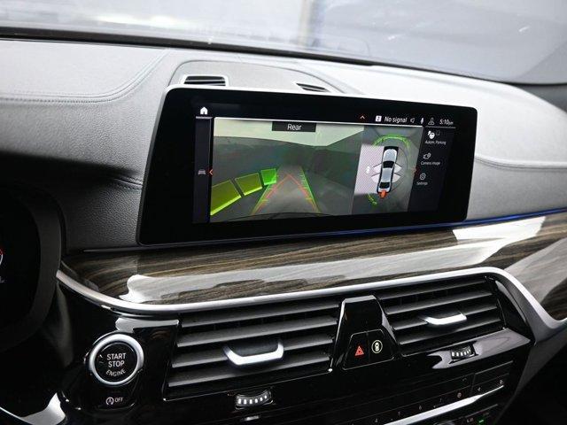 used 2020 BMW M550 car, priced at $39,399