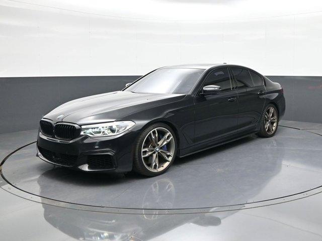 used 2020 BMW M550 car, priced at $39,399