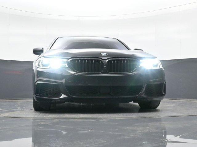used 2020 BMW M550 car, priced at $39,399