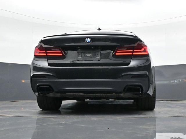 used 2020 BMW M550 car, priced at $39,399