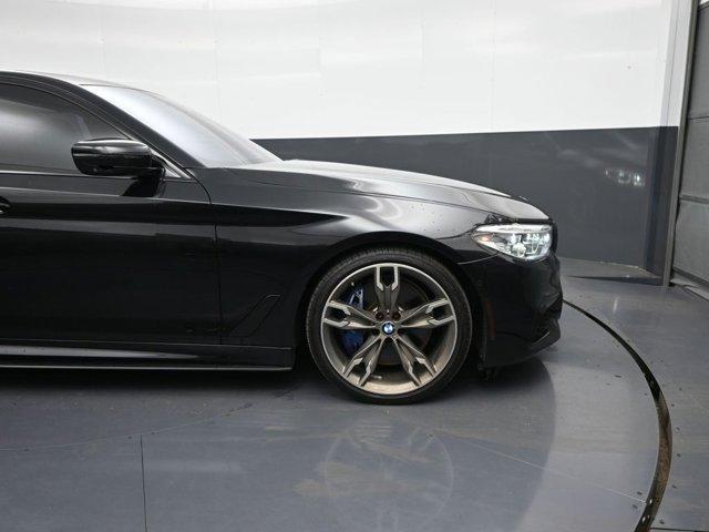 used 2020 BMW M550 car, priced at $39,399