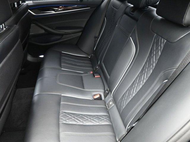 used 2020 BMW M550 car, priced at $39,399