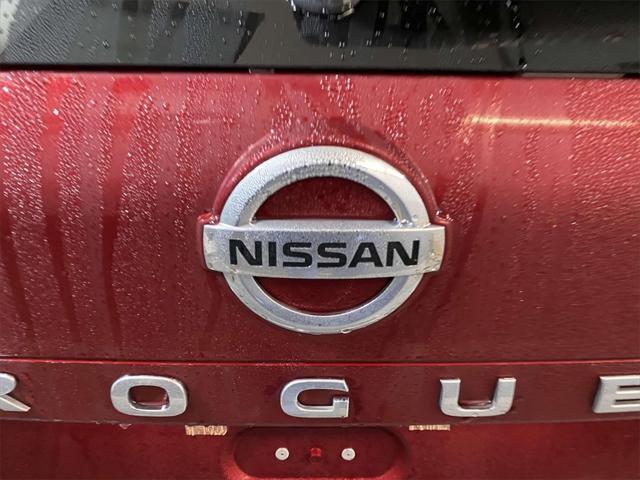 used 2021 Nissan Rogue car, priced at $23,890