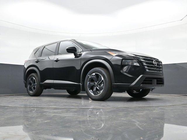 new 2025 Nissan Rogue car, priced at $30,483