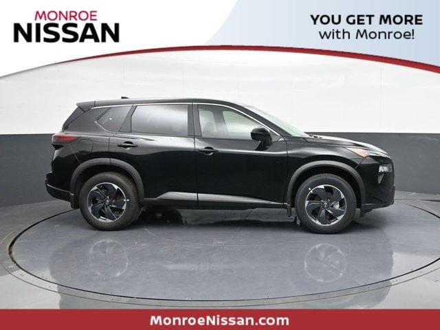 new 2025 Nissan Rogue car, priced at $30,483