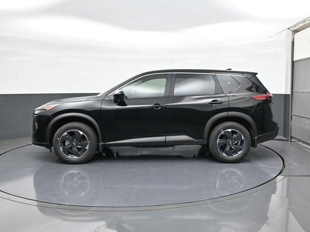 new 2025 Nissan Rogue car, priced at $30,483